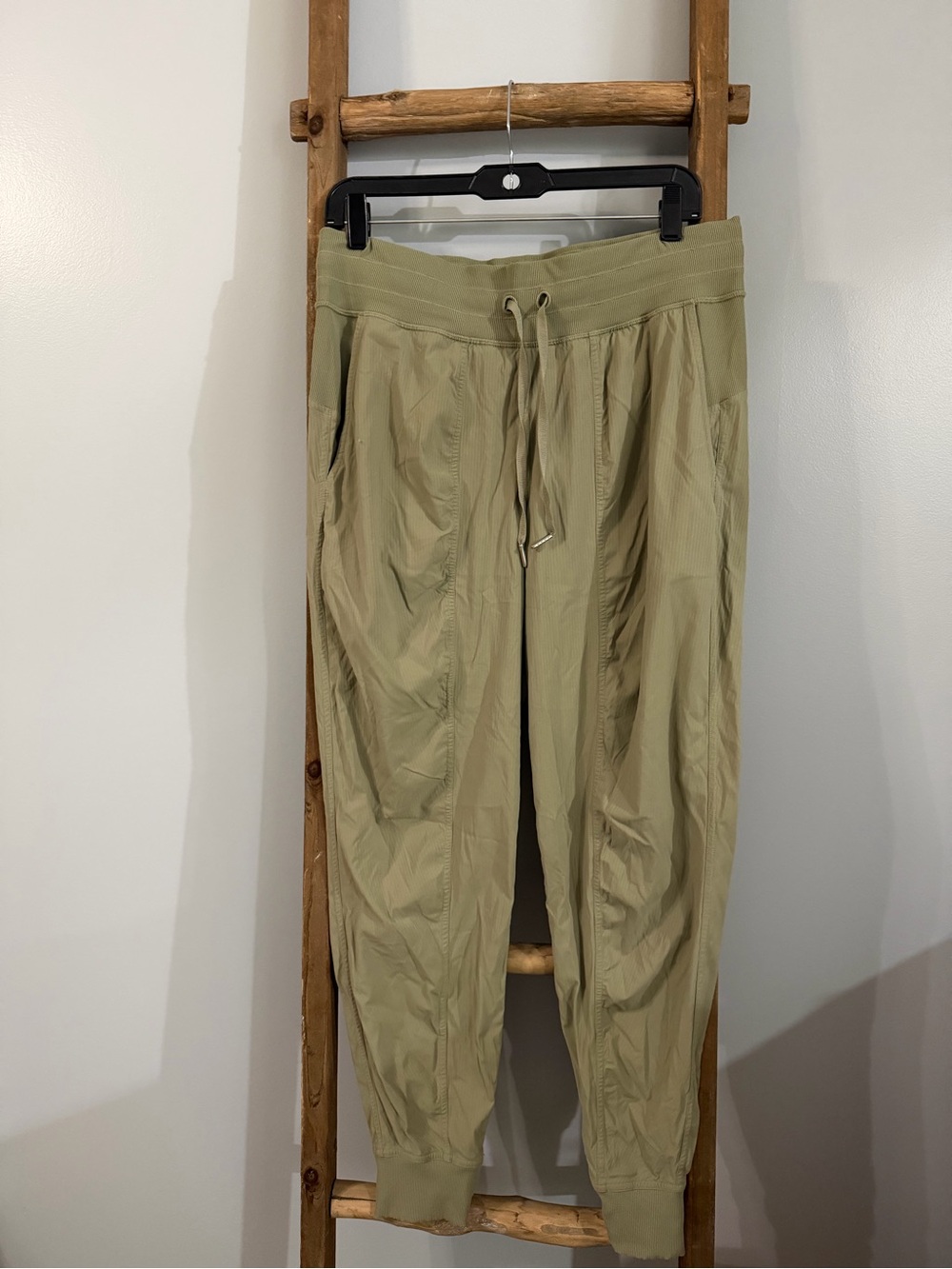 Lululemon Dance Studio Mid-Rise Joggers - Great Fall Color